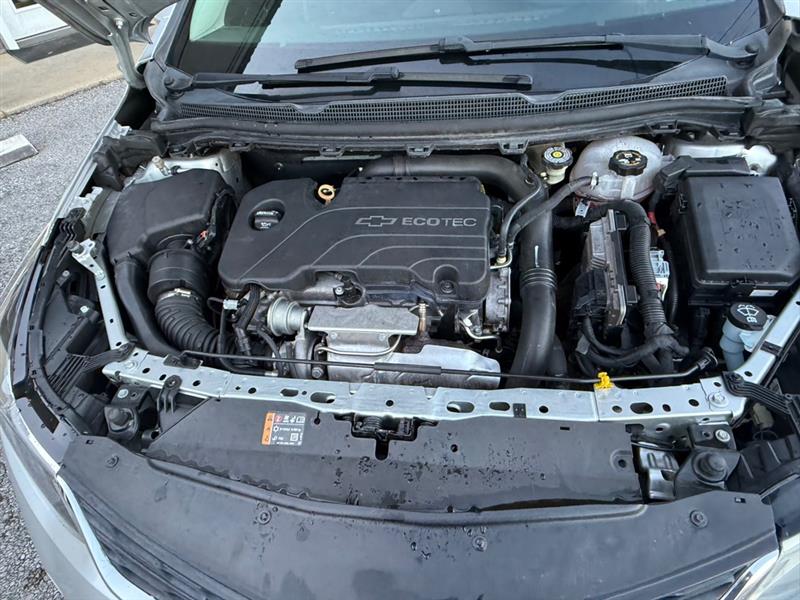 Chevrolet Cruze LT Auto 2018