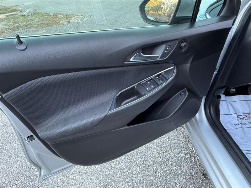 Chevrolet Cruze LT Auto 2018