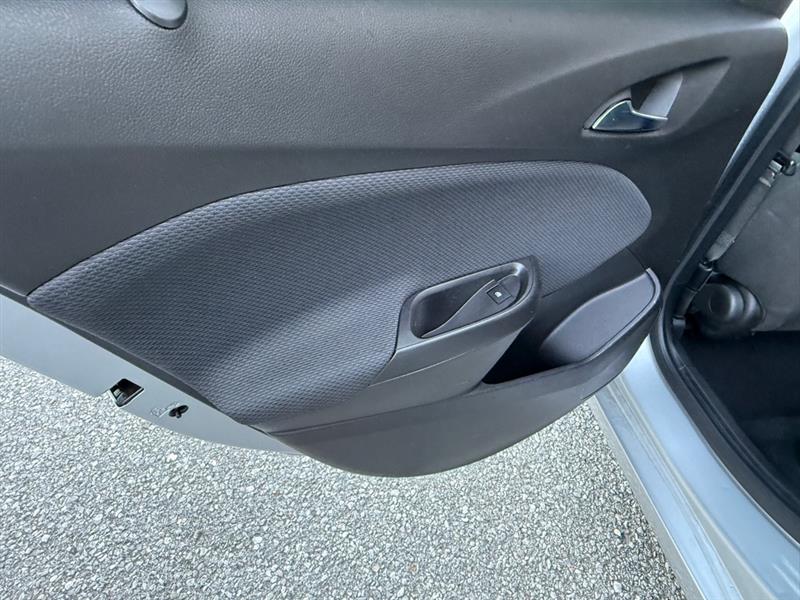 Chevrolet Cruze LT Auto 2018