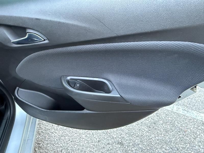 Chevrolet Cruze LT Auto 2018