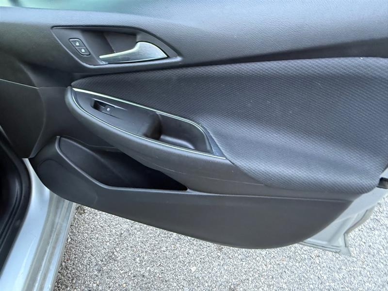 Chevrolet Cruze LT Auto 2018