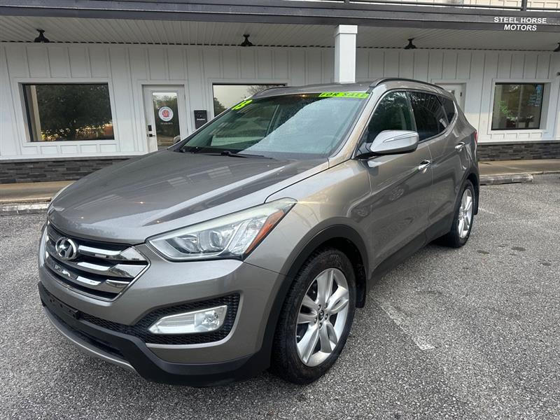 2013 Hyundai Santa Fe Sport 2.0 FWD