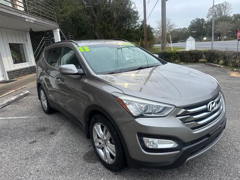 Hyundai Santa Fe Sport 2.0 FWD 2013