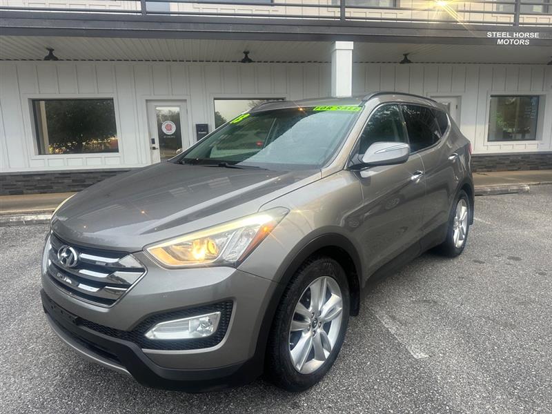 Hyundai Santa Fe Sport 2.0 FWD 2013