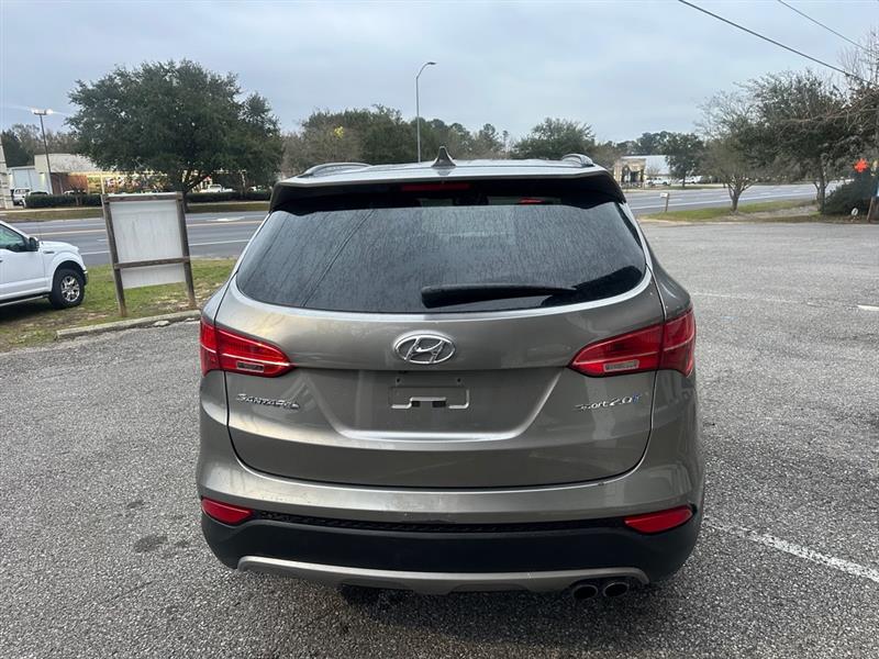Hyundai Santa Fe Sport 2.0 FWD 2013