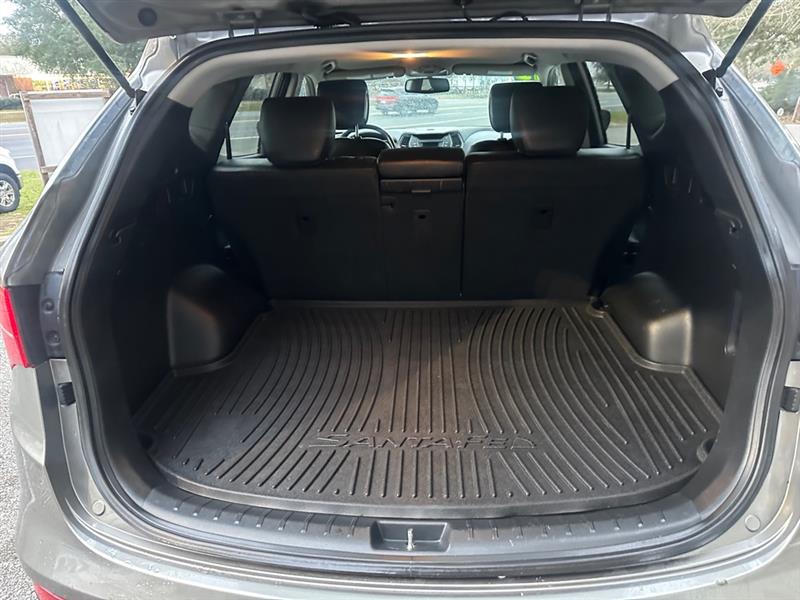 Hyundai Santa Fe Sport 2.0 FWD 2013