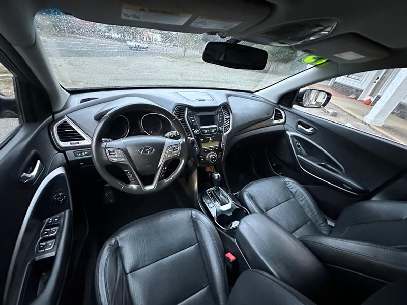 Hyundai Santa Fe Sport 2.0 FWD 2013