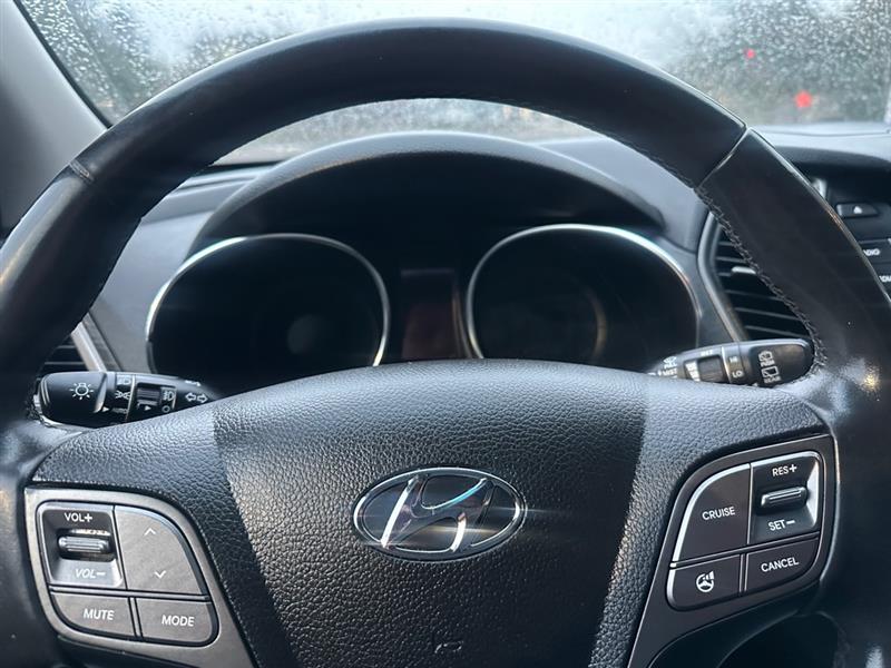 Hyundai Santa Fe Sport 2.0 FWD 2013