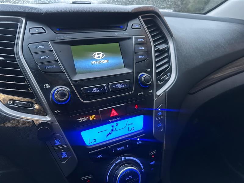 Hyundai Santa Fe Sport 2.0 FWD 2013