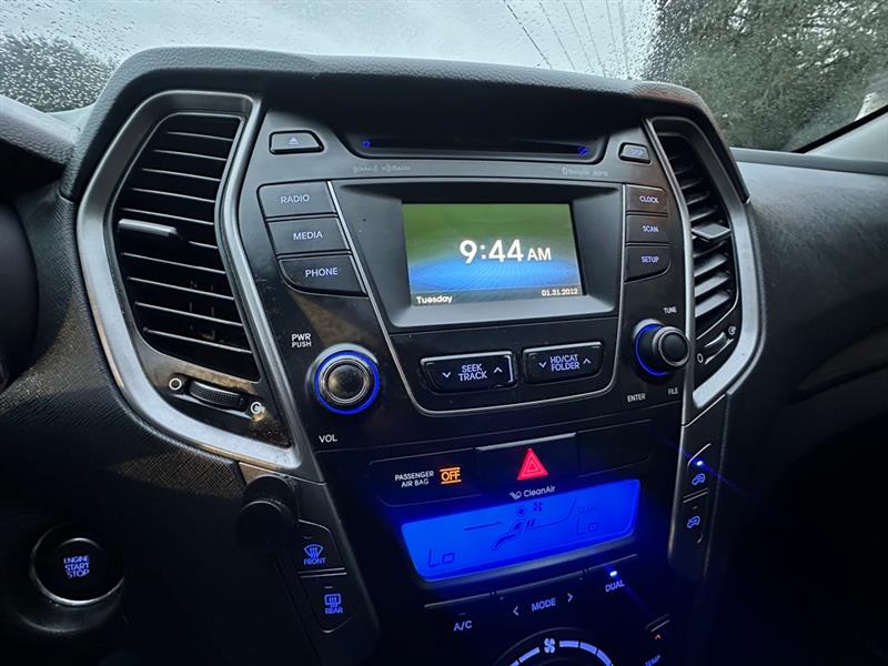 Hyundai Santa Fe Sport 2.0 FWD 2013