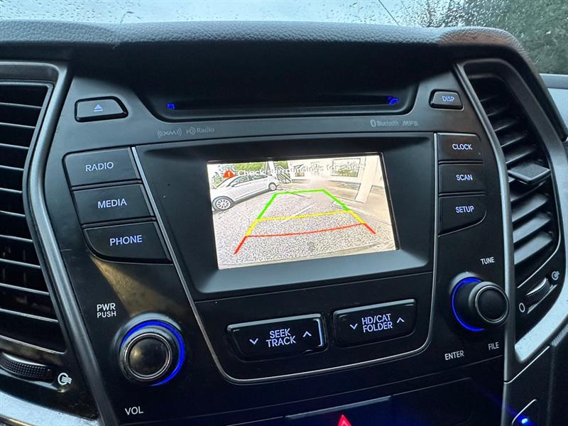 Hyundai Santa Fe Sport 2.0 FWD 2013