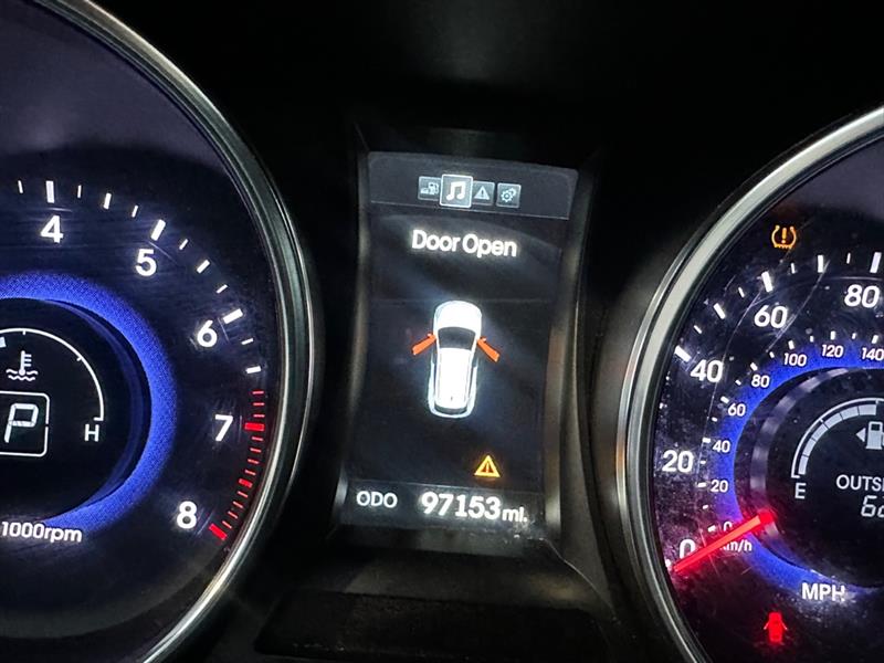 Hyundai Santa Fe Sport 2.0 FWD 2013