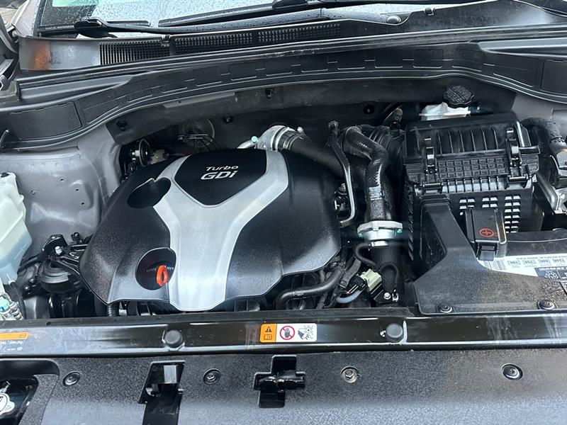 Hyundai Santa Fe Sport 2.0 FWD 2013