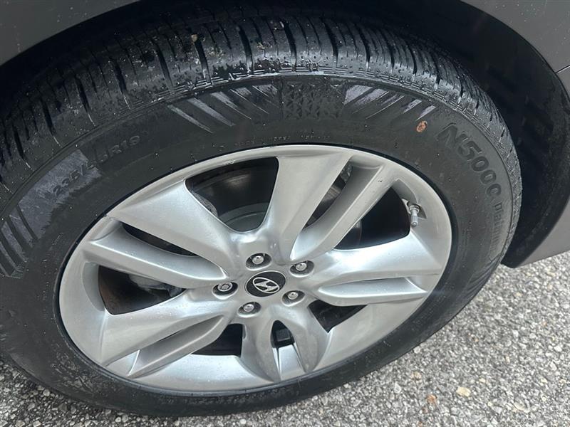 Hyundai Santa Fe Sport 2.0 FWD 2013