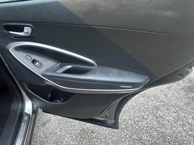 Hyundai Santa Fe Sport 2.0 FWD 2013