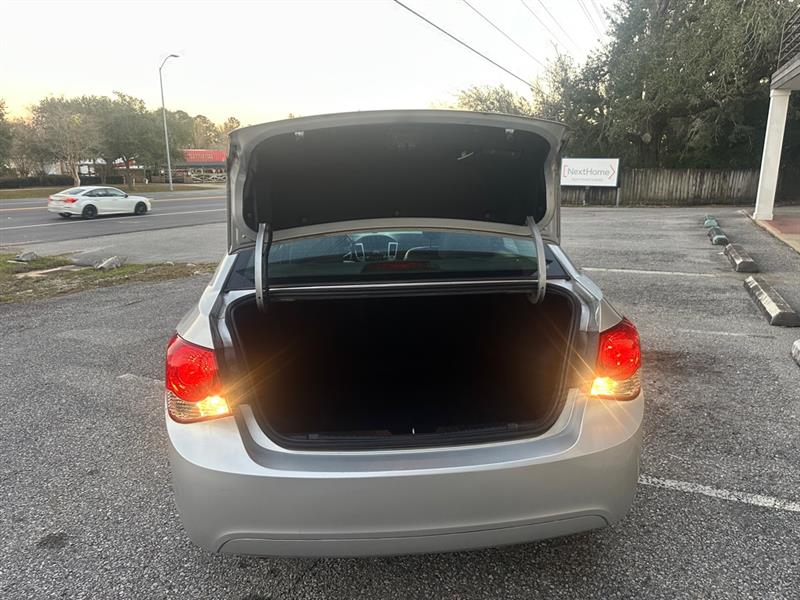 Chevrolet Cruze LTZ Auto 2014