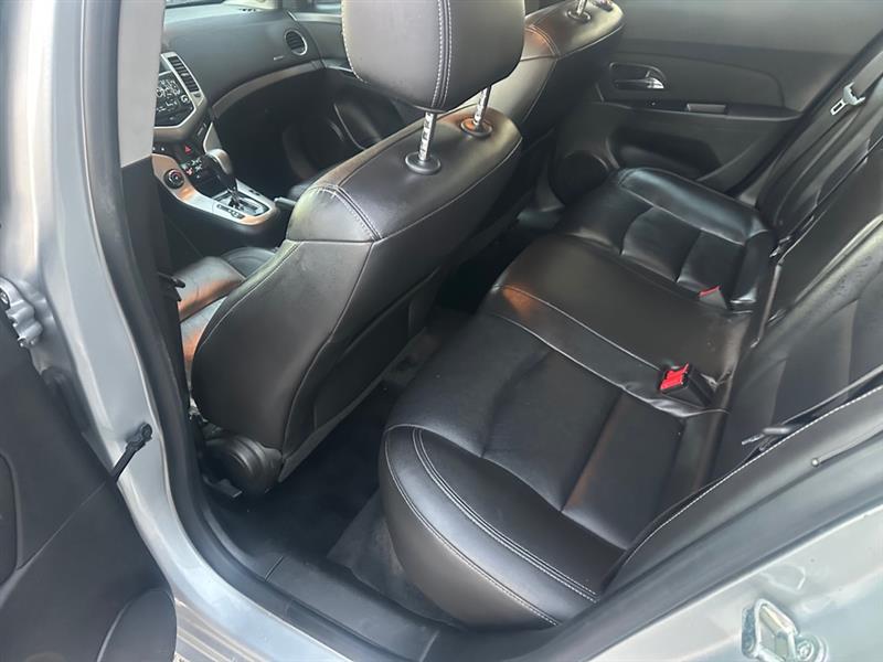 Chevrolet Cruze LTZ Auto 2014