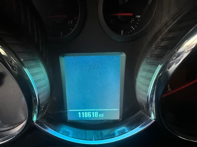 Chevrolet Cruze LTZ Auto 2014