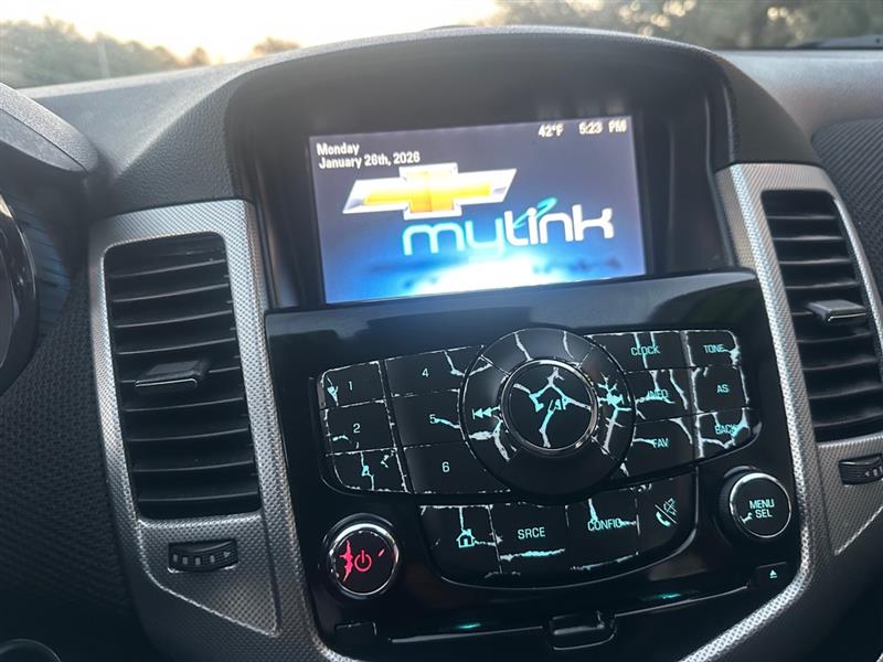 Chevrolet Cruze LTZ Auto 2014