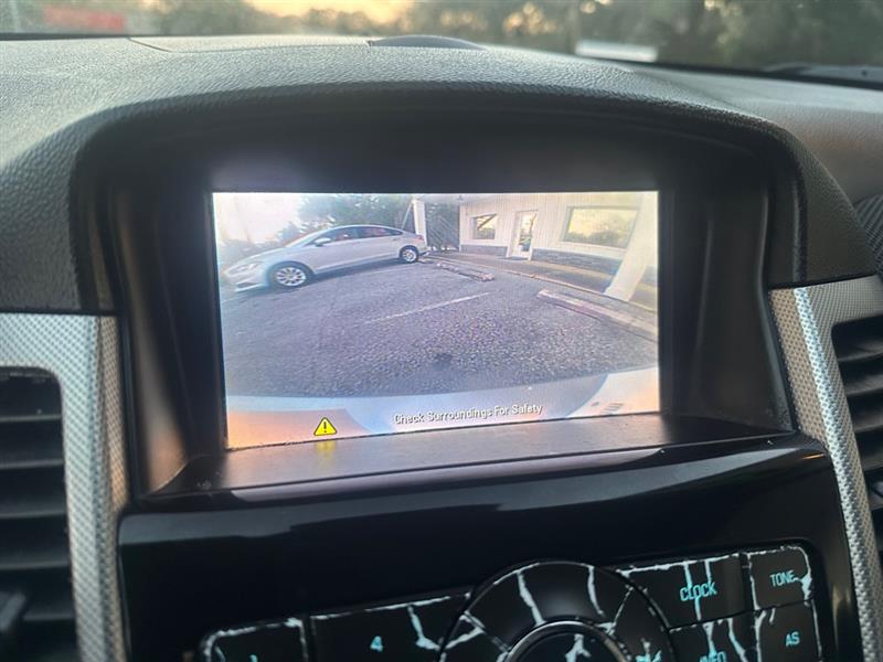 Chevrolet Cruze LTZ Auto 2014