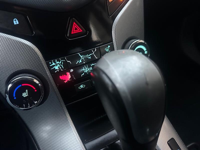 Chevrolet Cruze LTZ Auto 2014