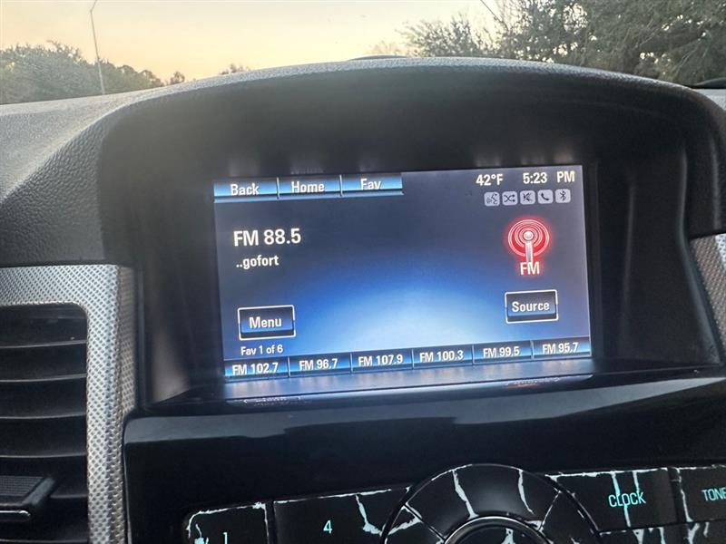 Chevrolet Cruze LTZ Auto 2014