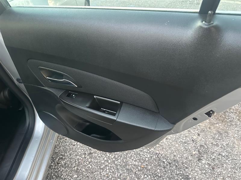 Chevrolet Cruze LTZ Auto 2014