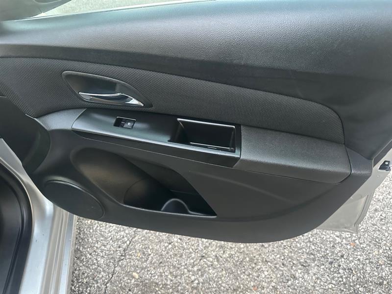 Chevrolet Cruze LTZ Auto 2014