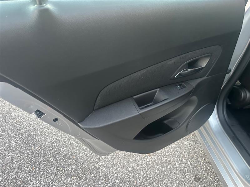 Chevrolet Cruze LTZ Auto 2014