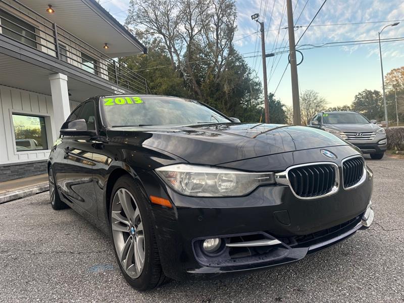 2013 BMW 3-Series 328i Sedan