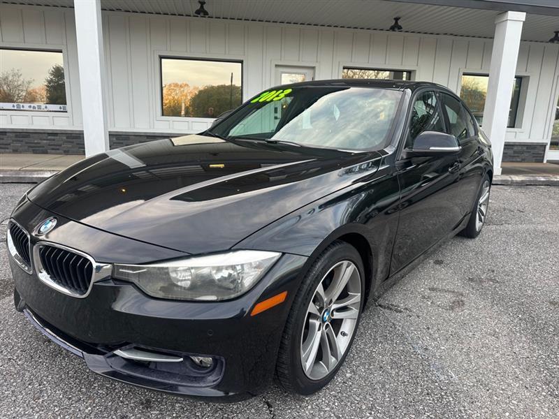 BMW 3-Series 328i Sedan 2013