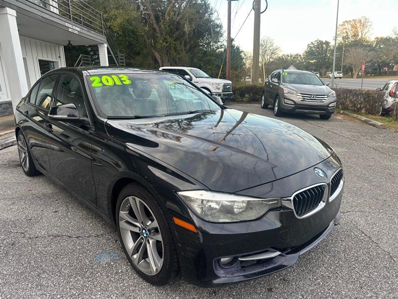 BMW 3-Series 328i Sedan 2013