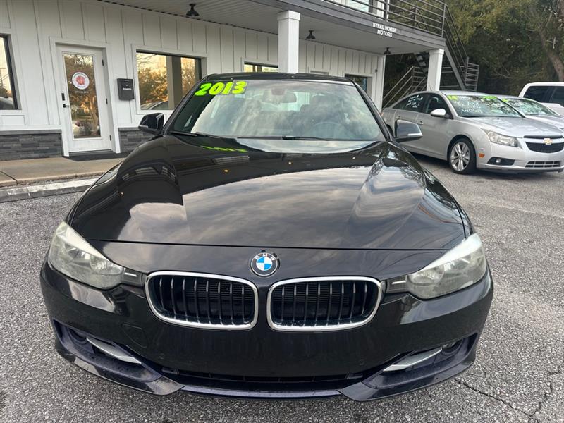 BMW 3-Series 328i Sedan 2013