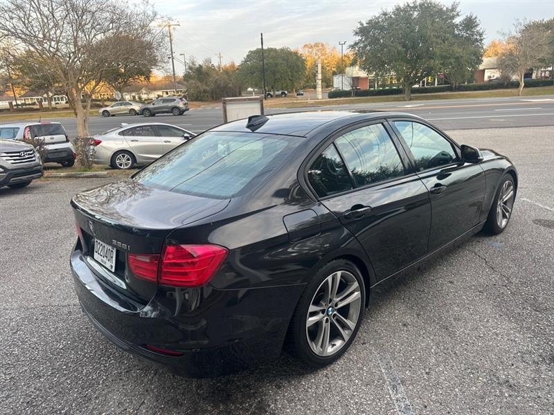 BMW 3-Series 328i Sedan 2013
