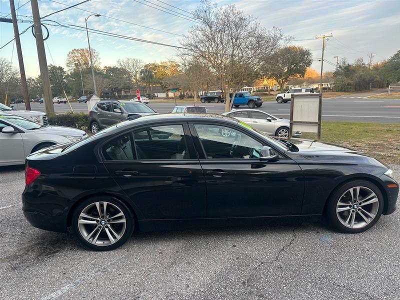 BMW 3-Series 328i Sedan 2013