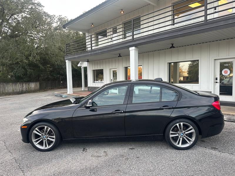 BMW 3-Series 328i Sedan 2013