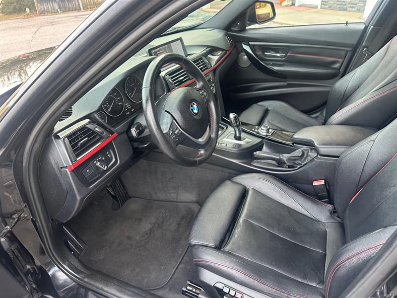 BMW 3-Series 328i Sedan 2013