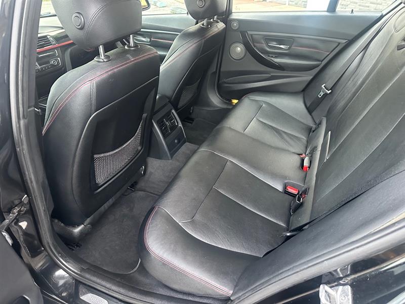 BMW 3-Series 328i Sedan 2013