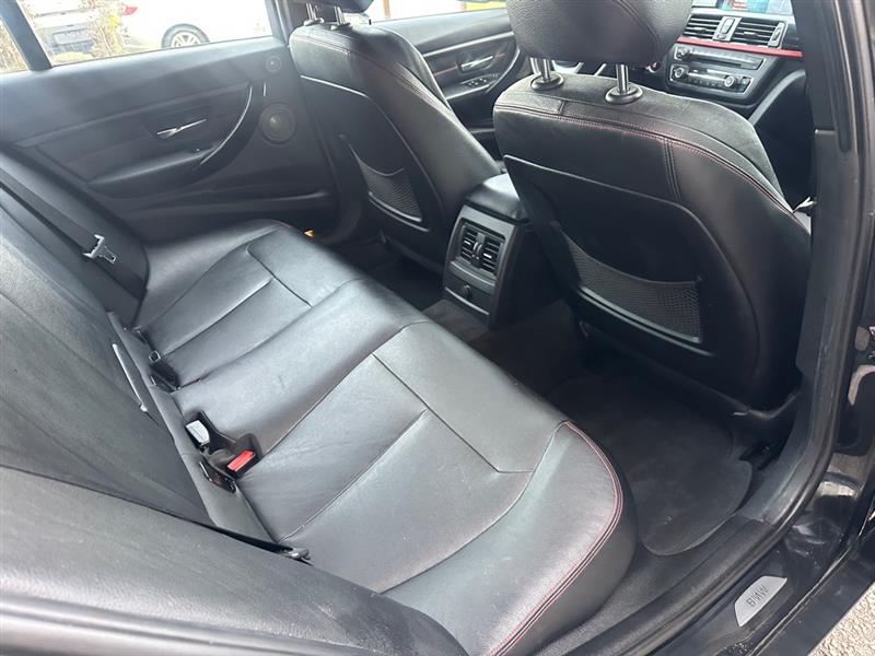 BMW 3-Series 328i Sedan 2013