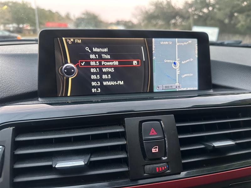 BMW 3-Series 328i Sedan 2013