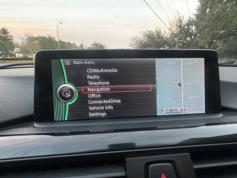 BMW 3-Series 328i Sedan 2013