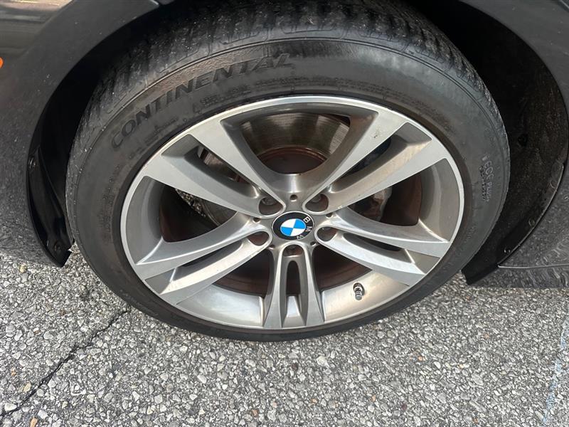 BMW 3-Series 328i Sedan 2013
