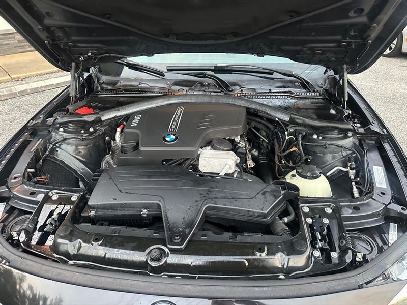 BMW 3-Series 328i Sedan 2013