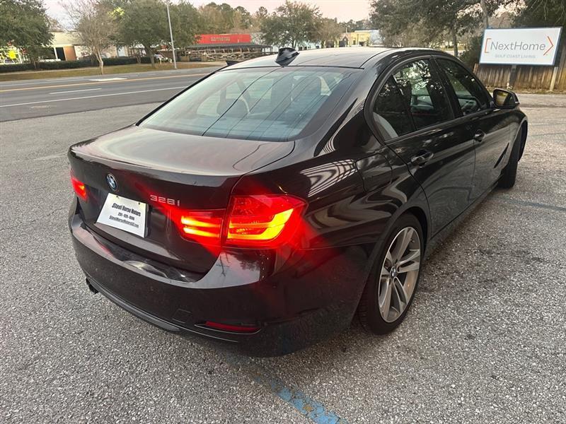 BMW 3-Series 328i Sedan 2013