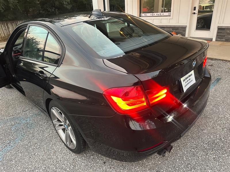 BMW 3-Series 328i Sedan 2013