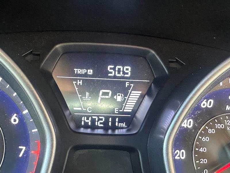 Hyundai Elantra SE 4D Sedan 2015