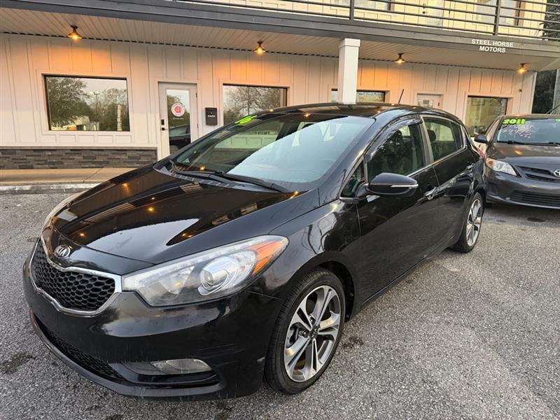 2016 Kia Forte 5-Door EX