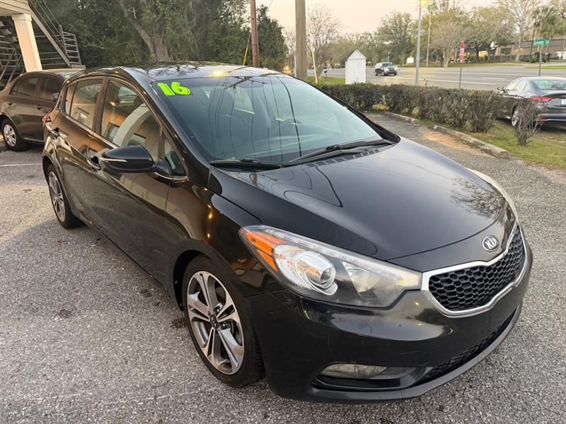 Kia Forte 5-Door EX 2016