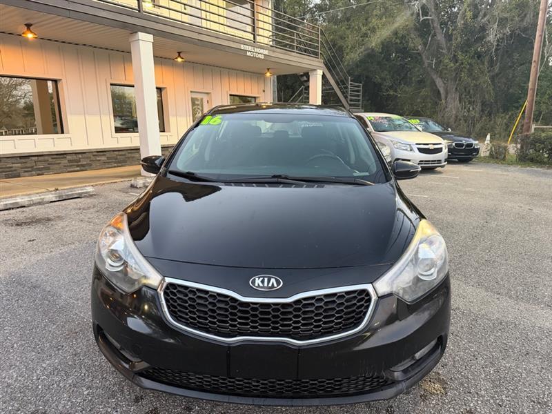 Kia Forte 5-Door EX 2016