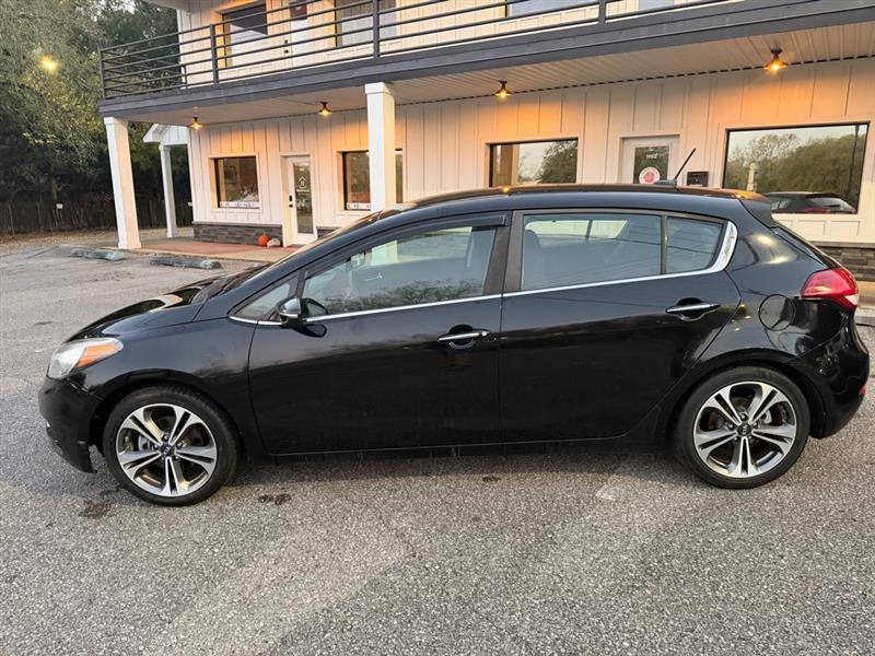 Kia Forte 5-Door EX 2016